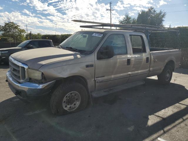  Salvage Ford F-350