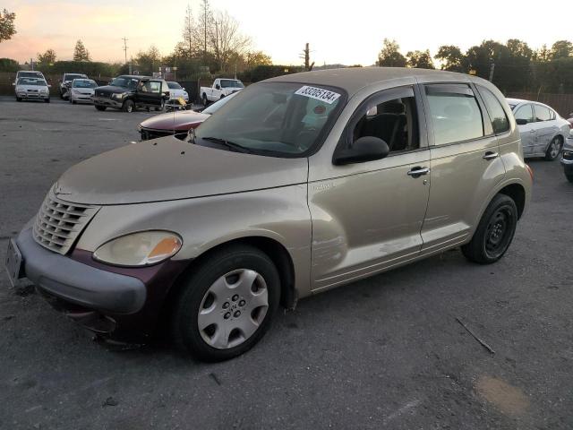  Salvage Chrysler PT Cruiser