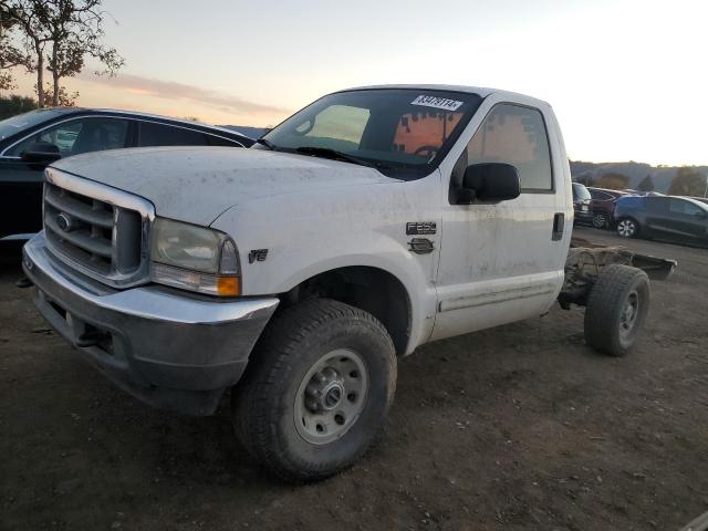  Salvage Ford F-250