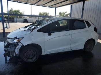  Salvage Honda Fit