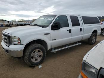  Salvage Ford F-250