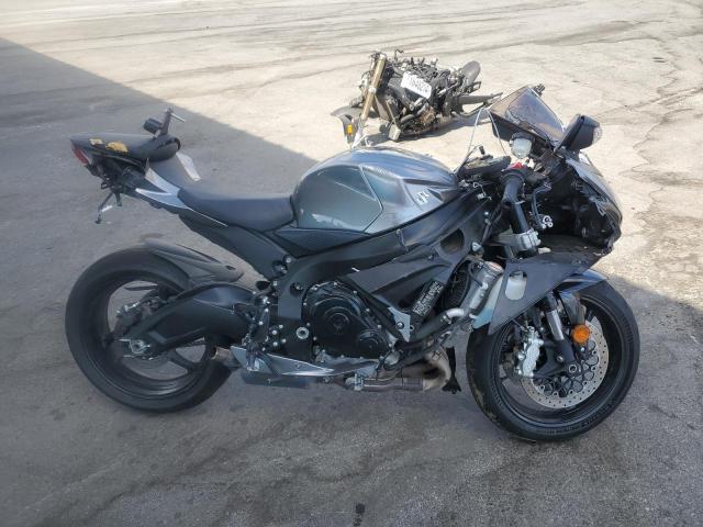  Salvage Suzuki Gsxr600