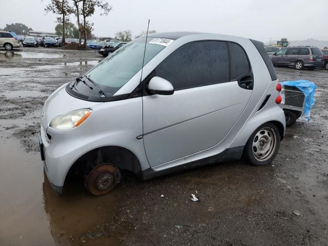  Salvage Smart fortwo