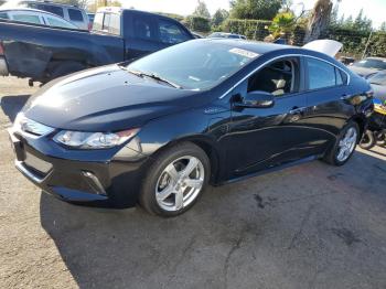  Salvage Chevrolet Volt