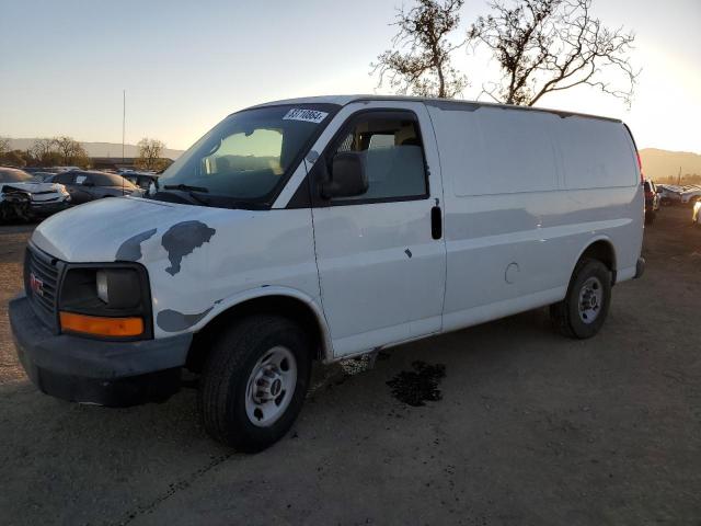  Salvage GMC Savana