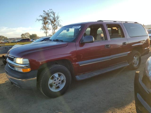  Salvage Chevrolet Suburban