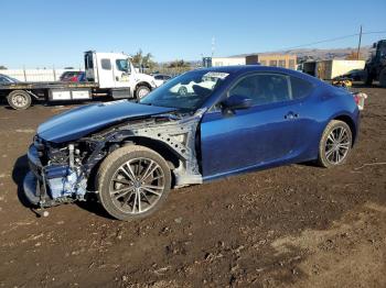  Salvage Subaru BRZ