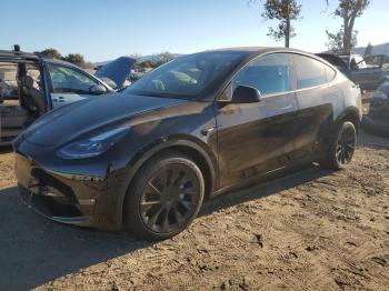  Salvage Tesla Model Y