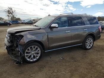  Salvage Ford Expedition