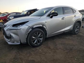  Salvage Lexus NX