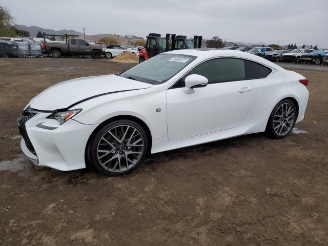  Salvage Lexus Rc