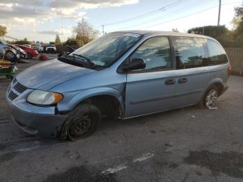  Salvage Dodge Caravan