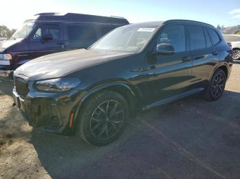  Salvage BMW X Series