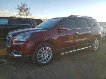  Salvage GMC Acadia