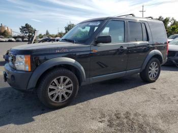  Salvage Land Rover LR3