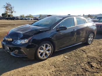  Salvage Chevrolet Volt