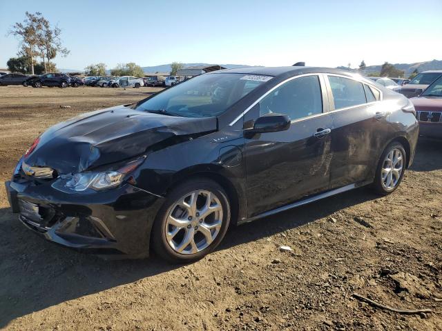  Salvage Chevrolet Volt