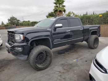  Salvage GMC Sierra