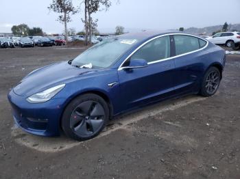  Salvage Tesla Model 3