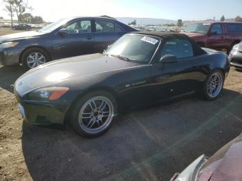  Salvage Honda S2000