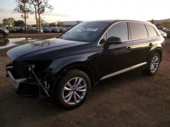  Salvage Audi Q7