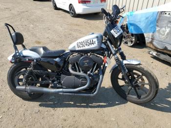  Salvage Harley-Davidson Xl1200 Ns