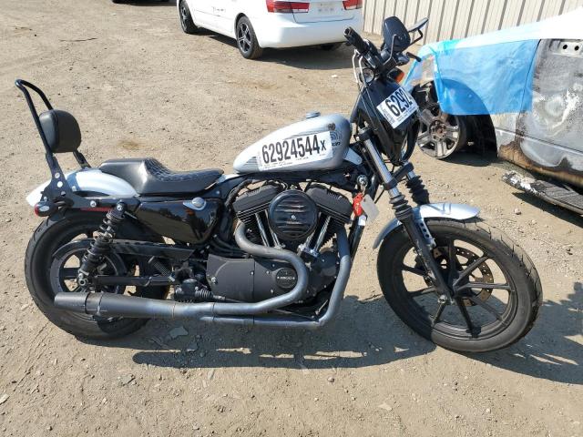  Salvage Harley-Davidson Xl1200 Ns