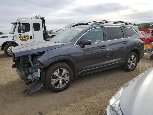  Salvage Subaru Ascent