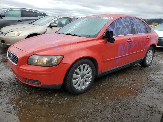  Salvage Volvo S40