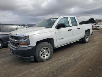  Salvage Chevrolet Silverado