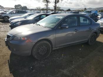  Salvage Mazda 3