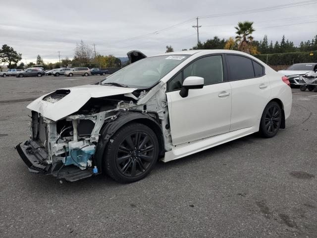  Salvage Subaru WRX