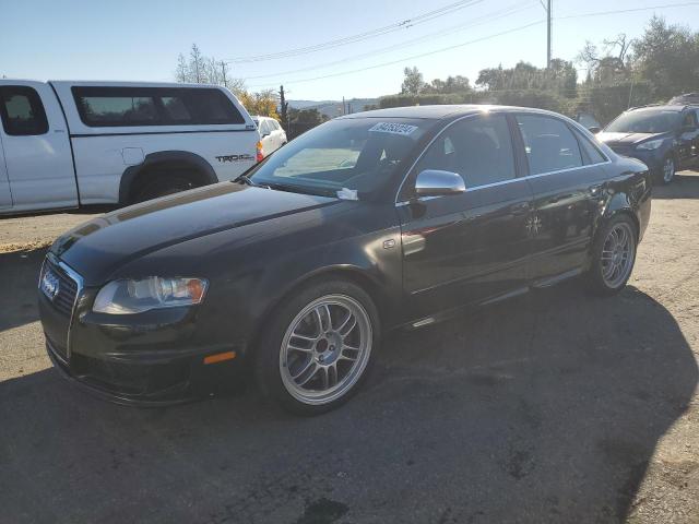  Salvage Audi S4