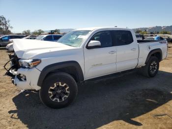  Salvage Toyota Tacoma