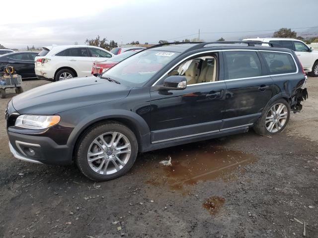  Salvage Volvo XC70