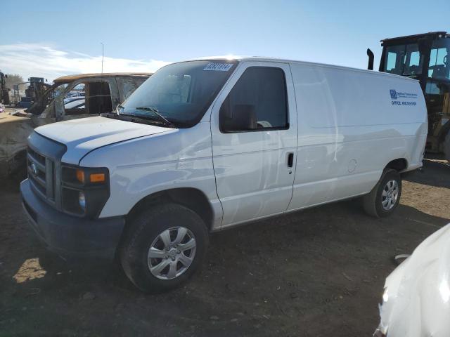  Salvage Ford Econoline