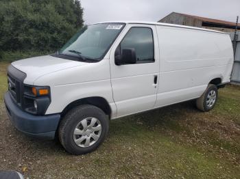  Salvage Ford Econoline