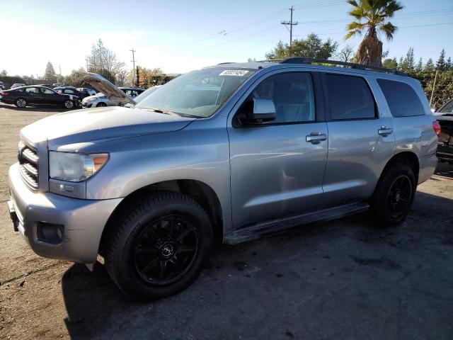  Salvage Toyota Sequoia