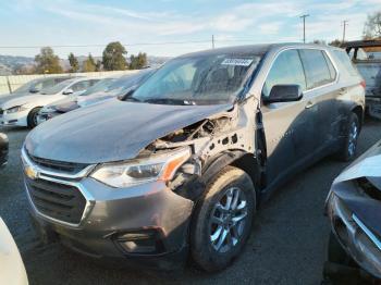  Salvage Chevrolet Traverse