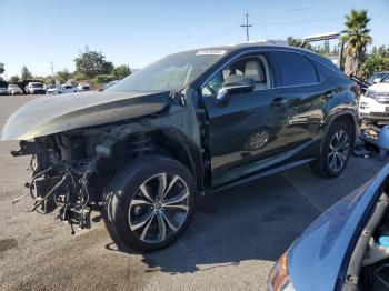  Salvage Lexus RX