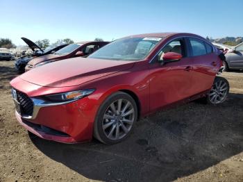  Salvage Mazda 3