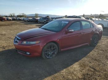  Salvage Acura TL