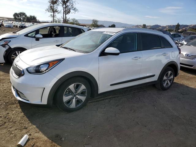  Salvage Kia Niro