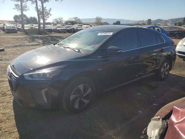  Salvage Hyundai Ioniq