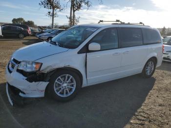  Salvage Dodge Caravan