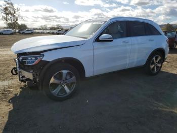  Salvage Mercedes-Benz GLC