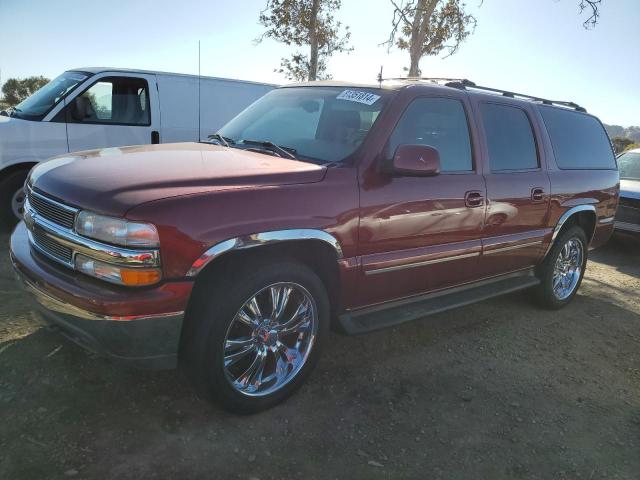  Salvage Chevrolet Suburban