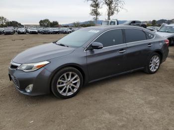  Salvage Toyota Avalon