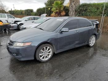  Salvage Acura TSX