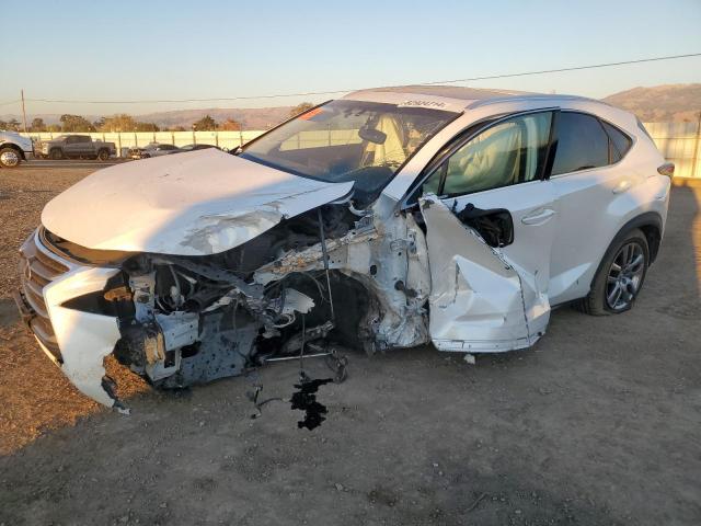  Salvage Lexus NX